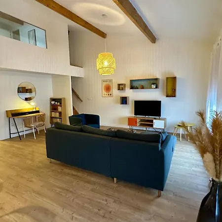 Grand T2 Proche Bordeaux Et Arkea Arena, Netflix, Wifi, Nespresso *