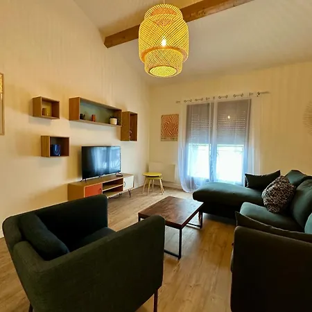 Grand T2 Proche Bordeaux Et Arkea Arena, Netflix, Wifi, Nespresso * Cenon