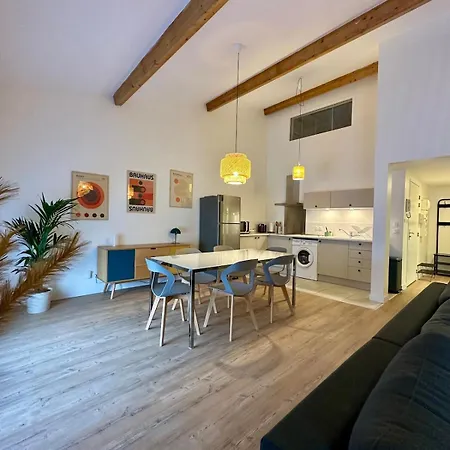 Apartamento Grand T2 Proche Bordeaux Et Arkea Arena, Netflix, Wifi, Nespresso *