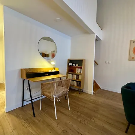 Grand T2 Proche Bordeaux Et Arkea Arena, Netflix, Wifi, Nespresso * Cenon