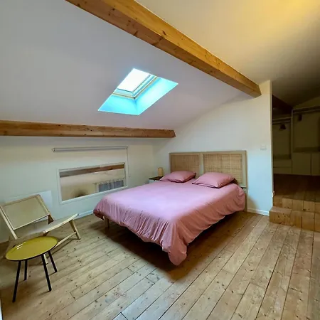 Grand T2 Proche Bordeaux Et Arkea Arena, Netflix, Wifi, Nespresso Lejlighed Cenon