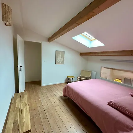 Grand T2 Proche Bordeaux Et Arkea Arena, Netflix, Wifi, Nespresso