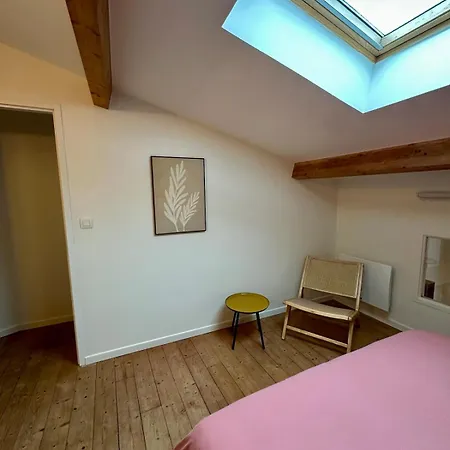 Grand T2 Proche Bordeaux Et Arkea Arena, Netflix, Wifi, Nespresso Lejlighed *