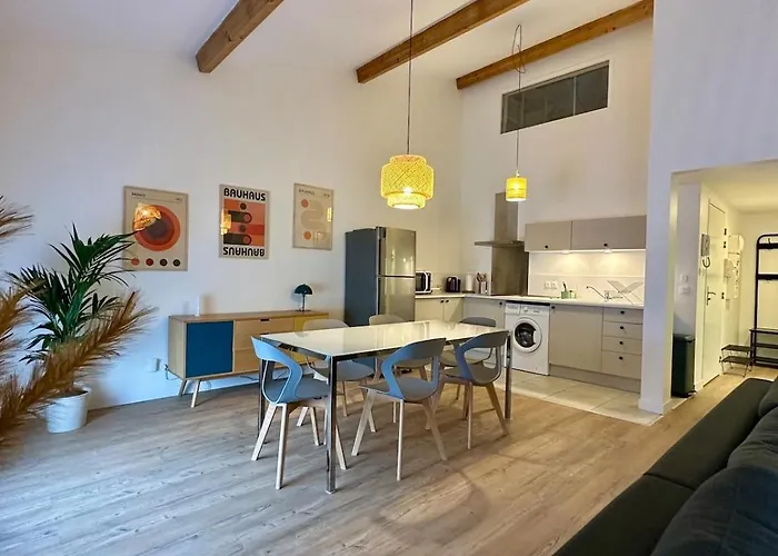 Lejlighed Grand T2 Proche Bordeaux Et Arkea Arena, Netflix, Wifi, Nespresso *