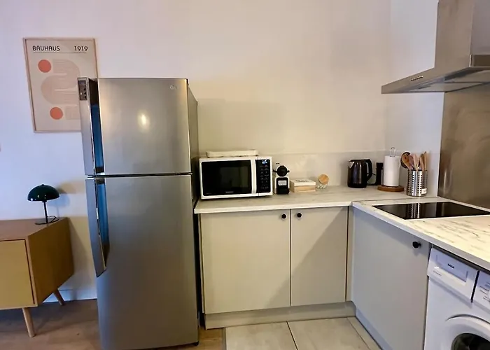 Grand T2 Proche Bordeaux Et Arkea Arena, Netflix, Wifi, Nespresso Lejlighed Cenon