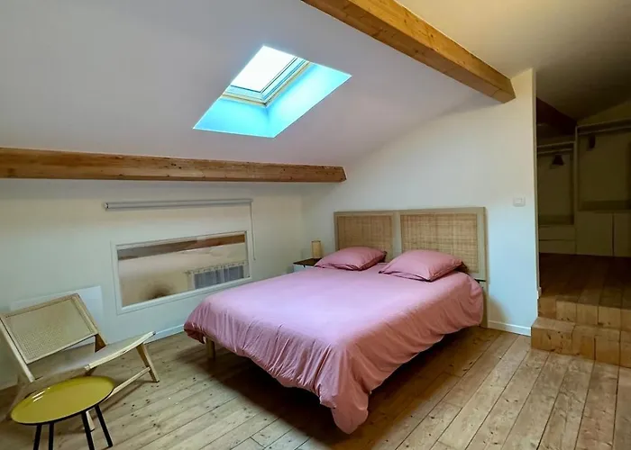 Grand T2 Proche Bordeaux Et Arkea Arena, Netflix, Wifi, Nespresso Lejlighed Cenon