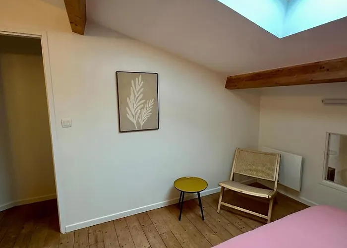 Grand T2 Proche Bordeaux Et Arkea Arena, Netflix, Wifi, Nespresso Lejlighed *