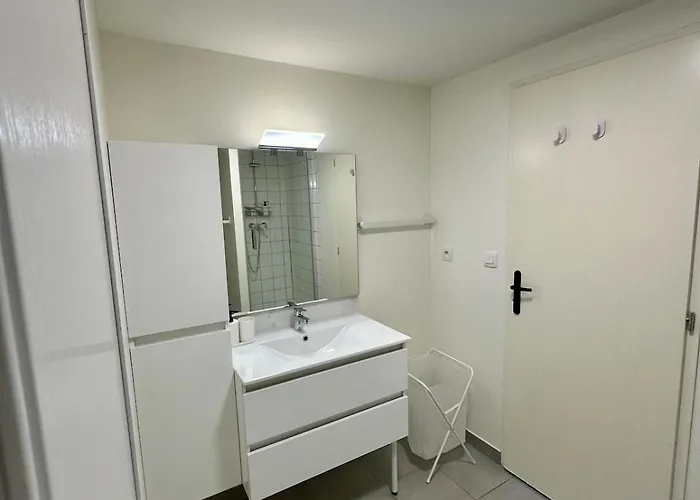 Lejlighed Grand T2 Proche Bordeaux Et Arkea Arena, Netflix, Wifi, Nespresso Cenon